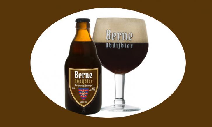 Berne Abt Generaal Quadrupel Berne Abt Generaal Quadrupel logo